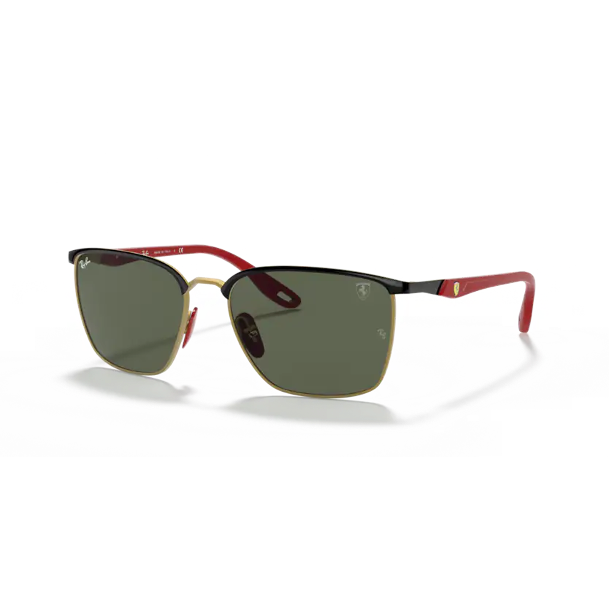RB 3673M F06171 56 Ray-Ban Scuderia Ferrari Güneş Gözlüğü