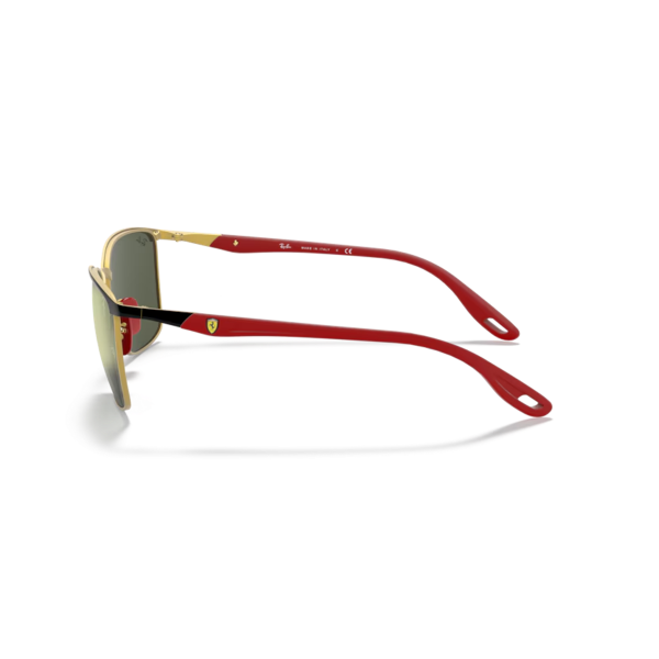 RB 3673M F06171 56 Ray-Ban Scuderia Ferrari Güneş Gözlüğü