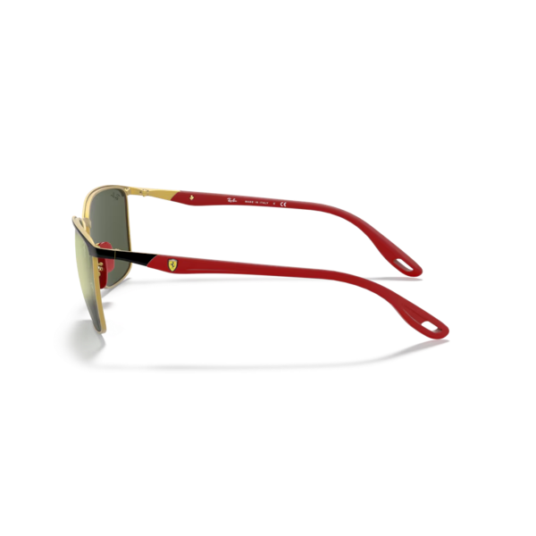RB 3673M F06171 56 Ray-Ban Scuderia Ferrari Güneş Gözlüğü