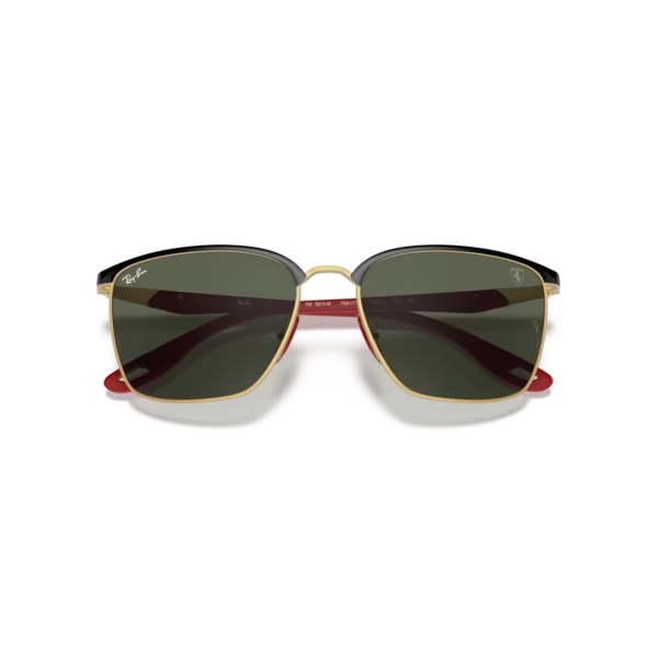 RB 3673M F06171 56 Ray-Ban Scuderia Ferrari Güneş Gözlüğü