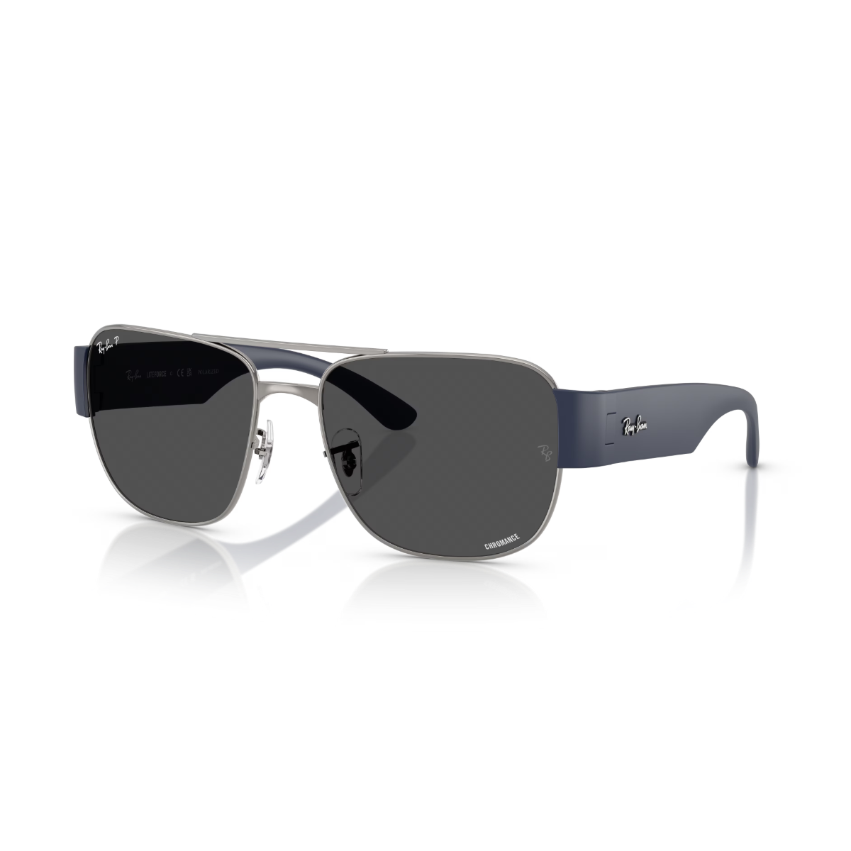 RB 3756CH 004/K8 56 Ray-Ban Chromance Polarize Güneş Gözlüğü