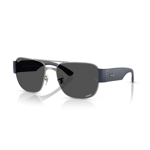 RB 3756CH 004/K8 56 Ray-Ban Chromance Polarize Güneş Gözlüğü