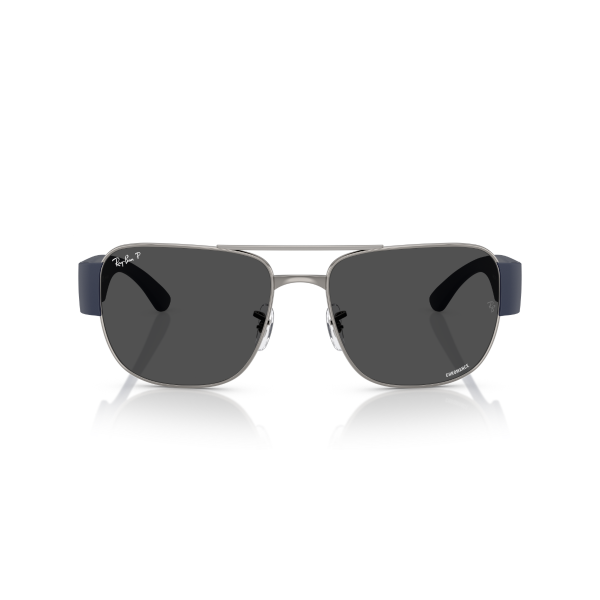 RB 3756CH 004/K8 56 Ray-Ban Chromance Polarize Güneş Gözlüğü