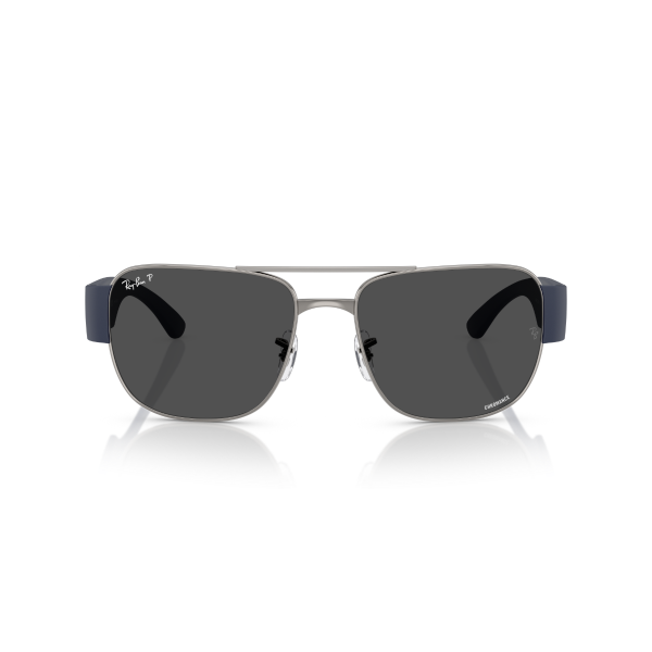 RB 3756CH 004/K8 56 Ray-Ban Chromance Polarize Güneş Gözlüğü