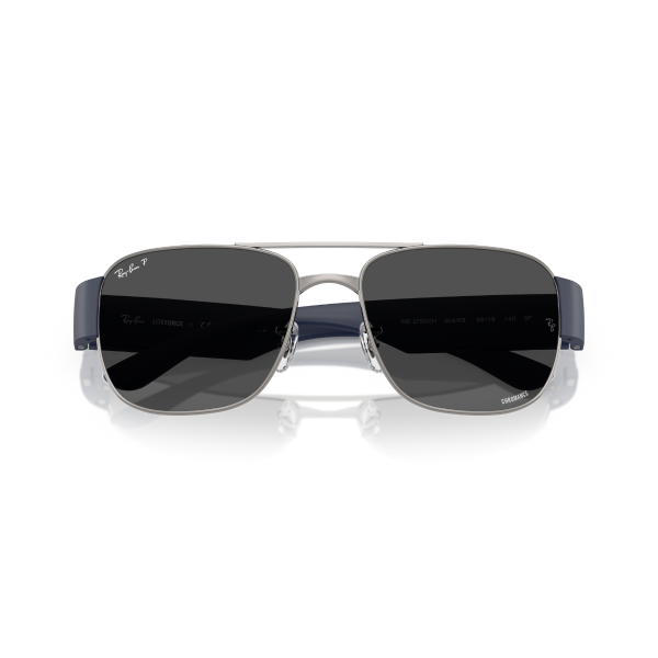 RB 3756CH 004/K8 56 Ray-Ban Chromance Polarize Güneş Gözlüğü