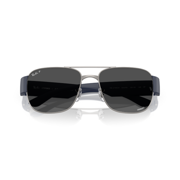 RB 3756CH 004/K8 56 Ray-Ban Chromance Polarize Güneş Gözlüğü