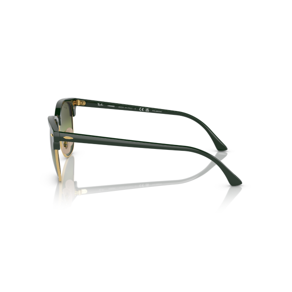 RB 3016 1368G4 49 Ray-Ban CLUBMASTER Chromance Polarize Güneş Gözlüğü