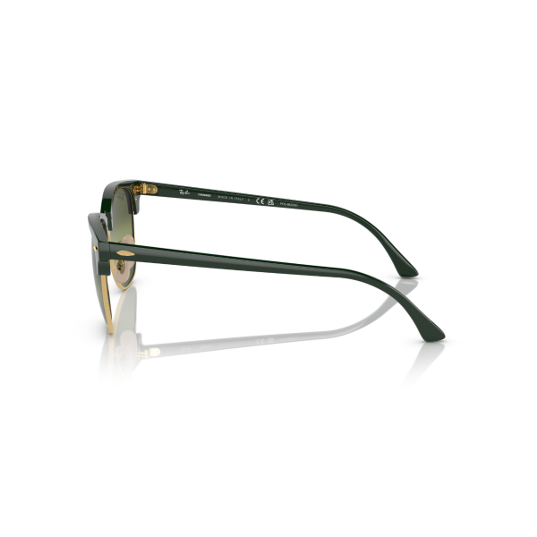 RB 3016 1368G4 49 Ray-Ban CLUBMASTER Chromance Polarize Güneş Gözlüğü