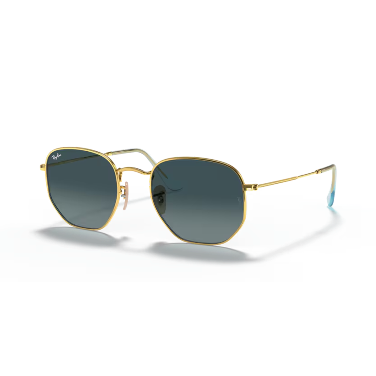 RB 3548N 91233M 48 Ray-Ban HEXAGONAL Güneş Gözlüğü