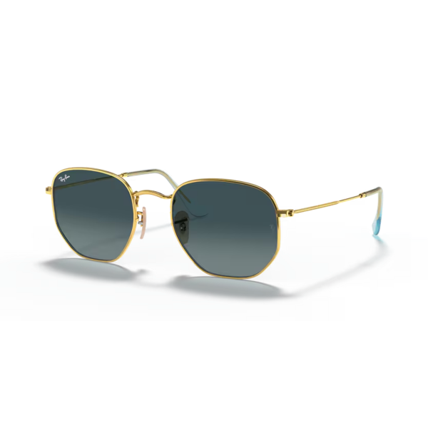 RB 3548N 91233M 48 Ray-Ban HEXAGONAL Güneş Gözlüğü