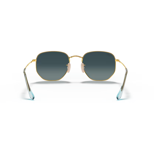 RB 3548N 91233M 48 Ray-Ban HEXAGONAL Güneş Gözlüğü