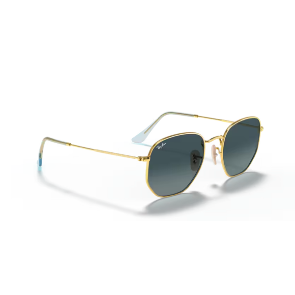 RB 3548N 91233M 48 Ray-Ban HEXAGONAL Güneş Gözlüğü