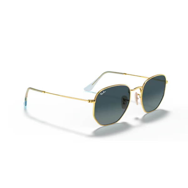 RB 3548N 91233M 48 Ray-Ban HEXAGONAL Güneş Gözlüğü