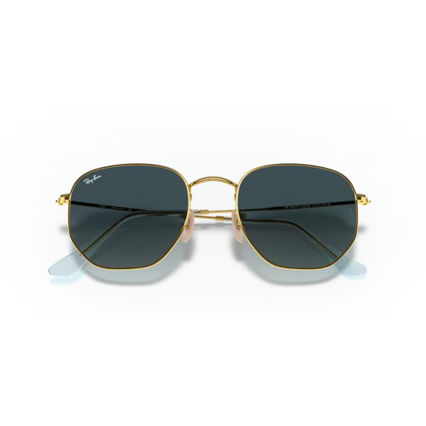 RB 3548N 91233M 48 Ray-Ban HEXAGONAL Güneş Gözlüğü