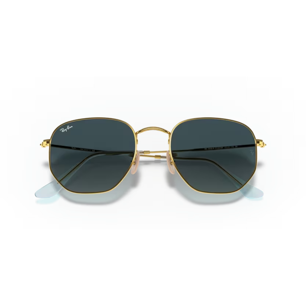 RB 3548N 91233M 48 Ray-Ban HEXAGONAL Güneş Gözlüğü