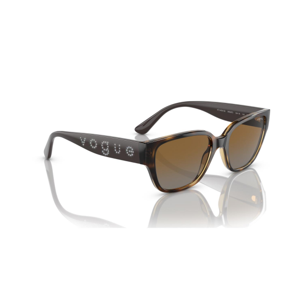 VO 5459SB W656T5 53 Vogue Polarize Güneş Gözlüğü