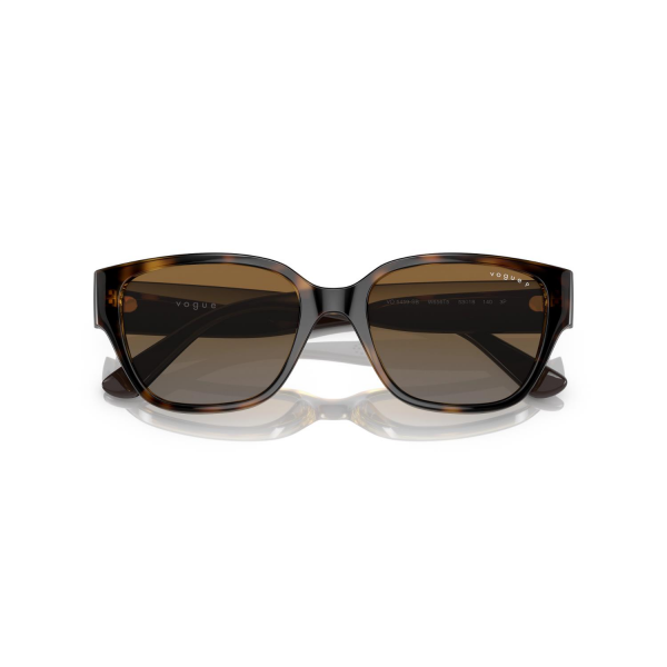 VO 5459SB W656T5 53 Vogue Polarize Güneş Gözlüğü