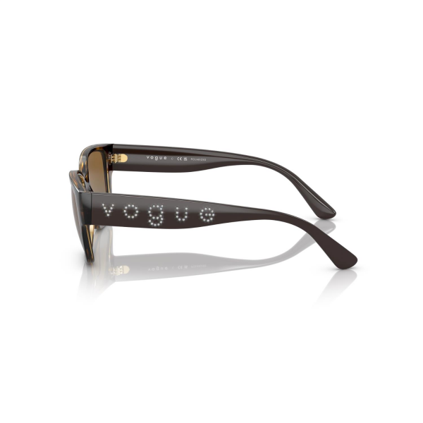 VO 5459SB W656T5 53 Vogue Polarize Güneş Gözlüğü