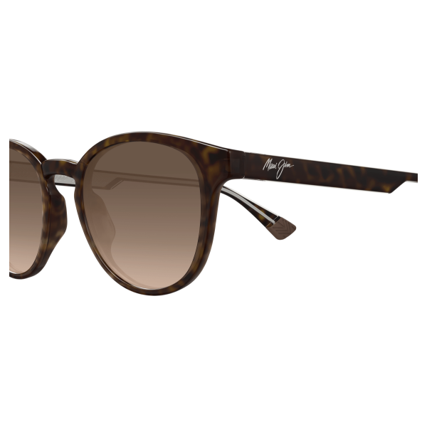 MJ 0636S 002(10) 50 Maui Jim Hiehie Polarize Güneş Gözlüğü