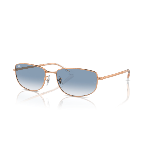 RB 3732 92023F 56 Ray-Ban Güneş Gözlüğü