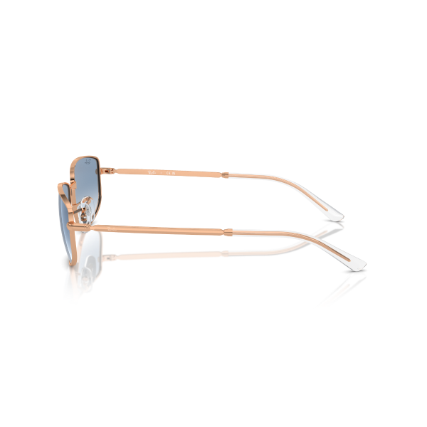 RB 3732 92023F 56 Ray-Ban Güneş Gözlüğü