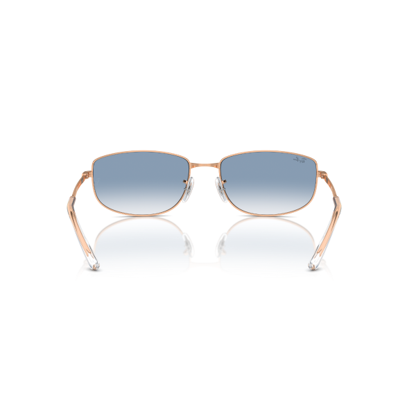 RB 3732 92023F 56 Ray-Ban Güneş Gözlüğü