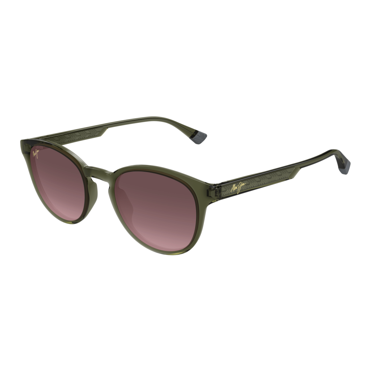 MJ 0636S 003(15) 50 Maui Jim Hiehie Polarize Güneş Gözlüğü