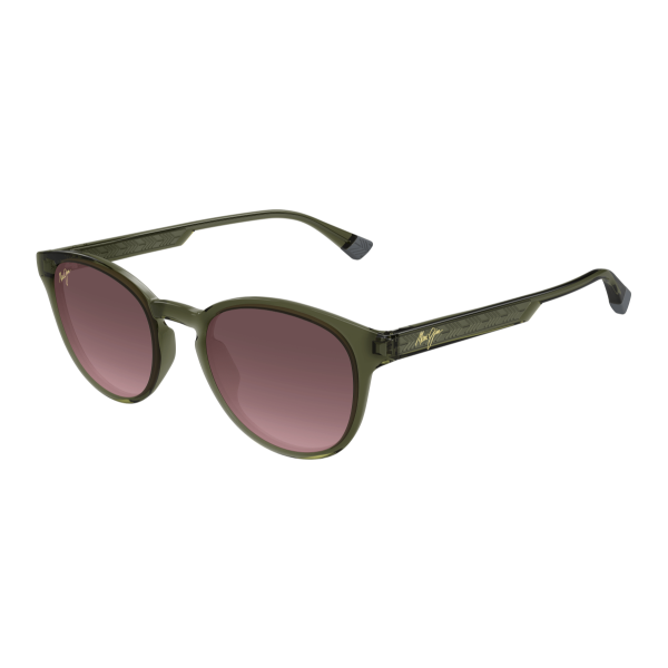 MJ 0636S 003(15) 50 Maui Jim Hiehie Polarize Güneş Gözlüğü