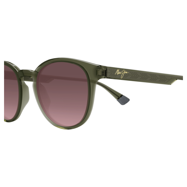 MJ 0636S 003(15) 50 Maui Jim Hiehie Polarize Güneş Gözlüğü