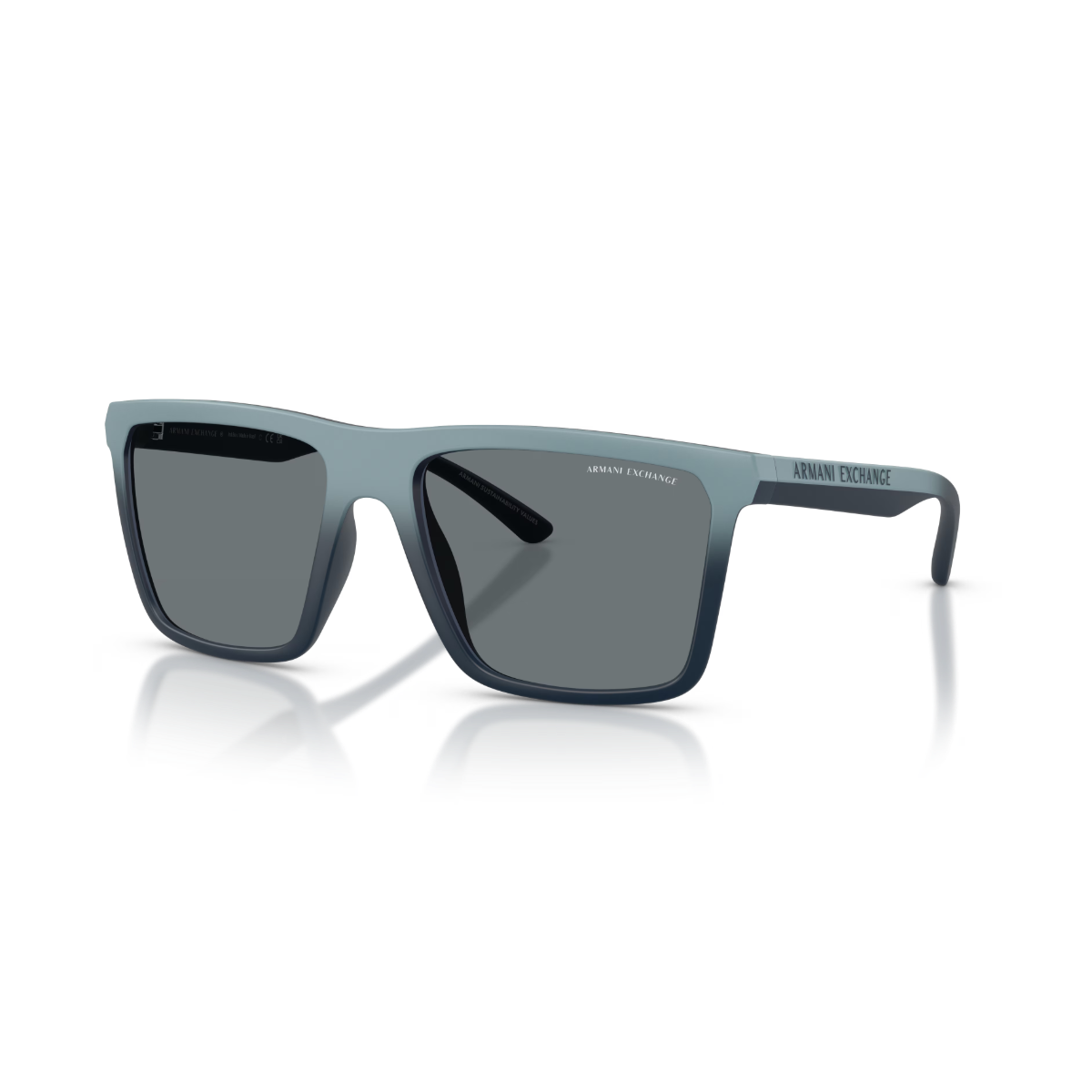 AX 4162SU 839080 57 Armani Exchange Güneş Gözlüğü