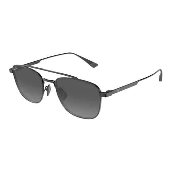 MJ 0640 001(17) 53 Maui Jim Kahana Polarize Güneş Gözlüğü