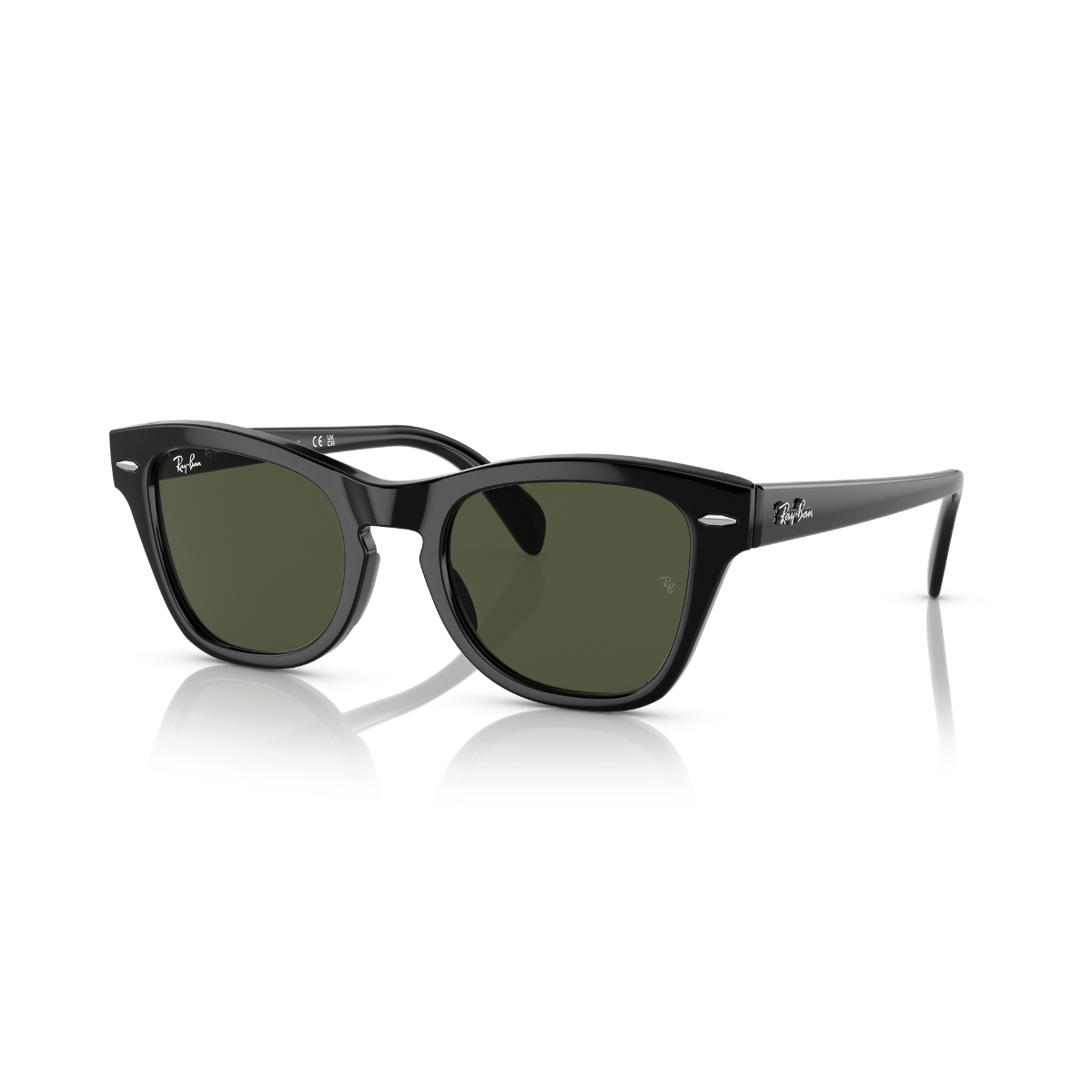 RB 0707S 901/31 53 Ray-Ban Polarize Güneş Gözlüğü