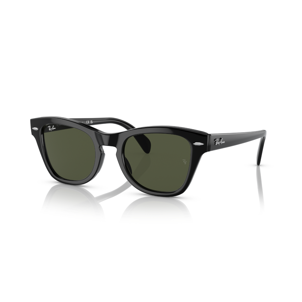 RB 0707S 901/31 53 Ray-Ban Polarize Güneş Gözlüğü