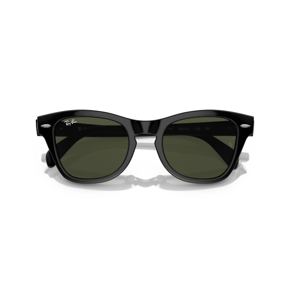 RB 0707S 901/31 53 Ray-Ban Polarize Güneş Gözlüğü