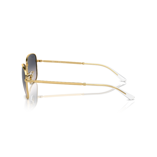 RB 3733 001/78 56 Ray-Ban Polarize Güneş Gözlüğü