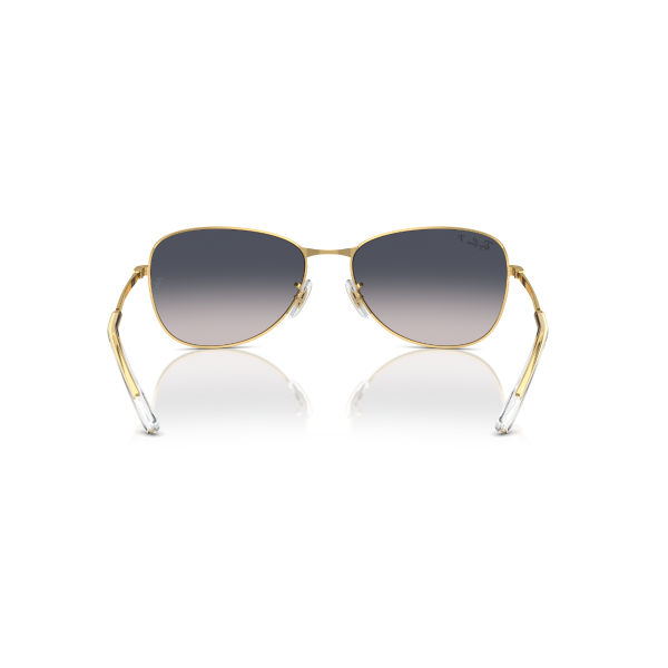 RB 3733 001/78 56 Ray-Ban Polarize Güneş Gözlüğü