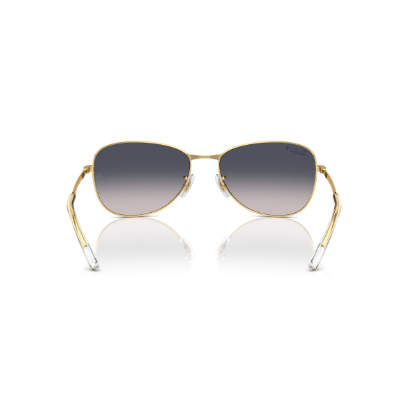 RB 3733 001/78 56 Ray-Ban Polarize Güneş Gözlüğü