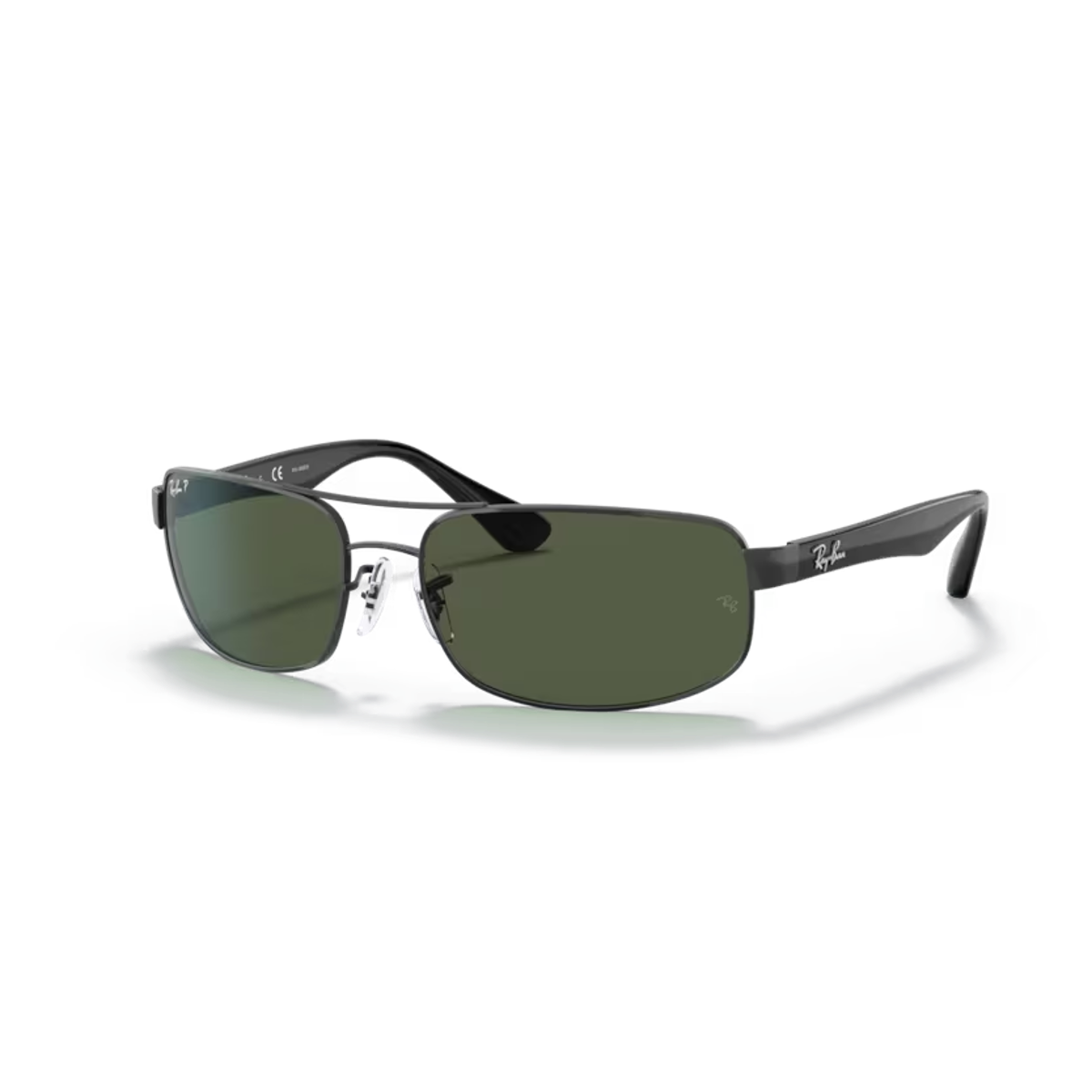 RB 3445 002/58 64 Ray-Ban Polarize Güneş Gözlüğü