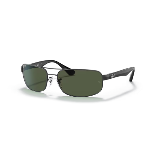 RB 3445 002/58 64 Ray-Ban Polarize Güneş Gözlüğü