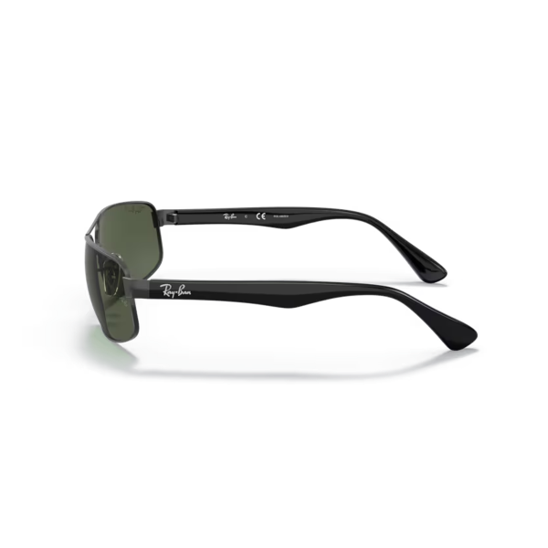 RB 3445 002/58 64 Ray-Ban Polarize Güneş Gözlüğü