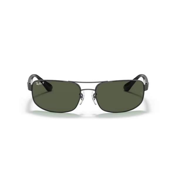 RB 3445 002/58 64 Ray-Ban Polarize Güneş Gözlüğü