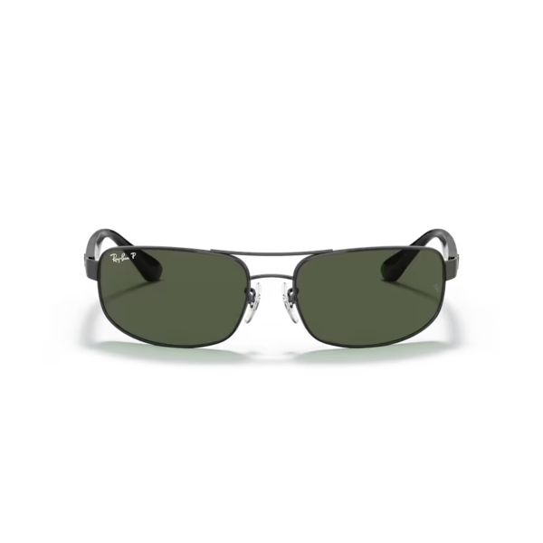 RB 3445 002/58 64 Ray-Ban Polarize Güneş Gözlüğü