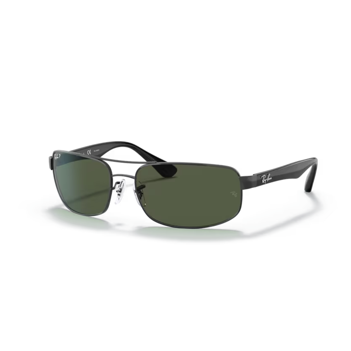 RB 3445 002/58 61 Ray-Ban Polarize Güneş Gözlüğü