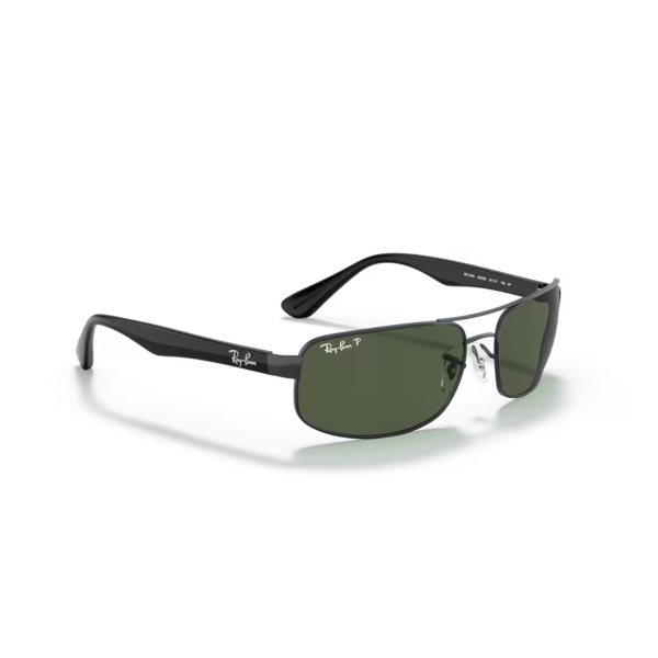 RB 3445 002/58 61 Ray-Ban Polarize Güneş Gözlüğü