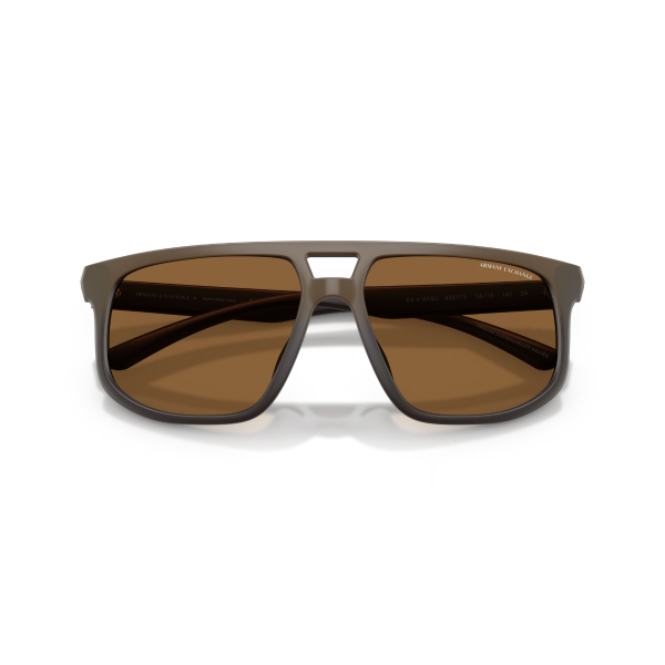 AX 4161SU 839173 58 Armani Exchange Güneş Gözlüğü