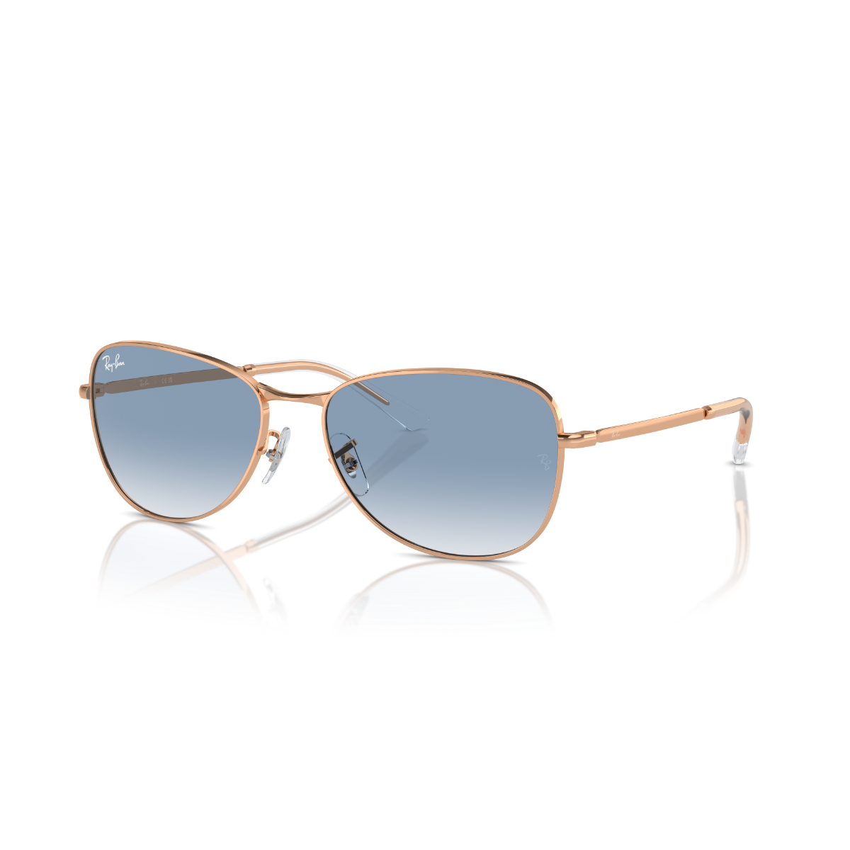 RB 3733 92023F 56 Ray-Ban Güneş Gözlüğü