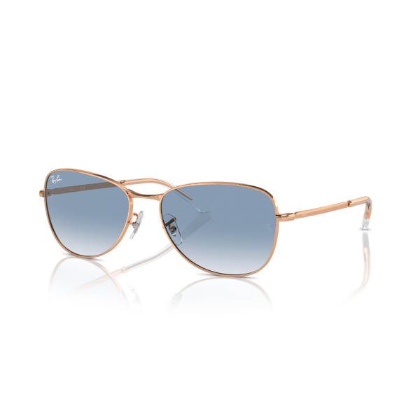 RB 3733 92023F 56 Ray-Ban Güneş Gözlüğü