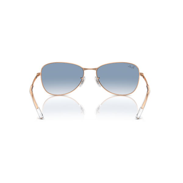 RB 3733 92023F 56 Ray-Ban Güneş Gözlüğü