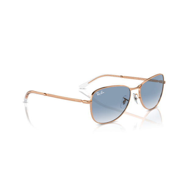 RB 3733 92023F 56 Ray-Ban Güneş Gözlüğü