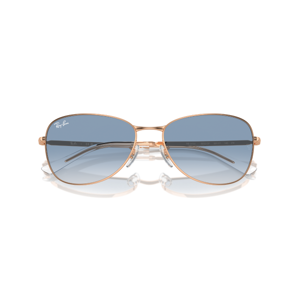 RB 3733 92023F 56 Ray-Ban Güneş Gözlüğü